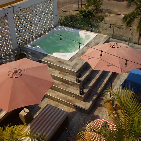 Hotel Dorado Plaza Calle Del Arsenal Cartagena Bagian luar foto